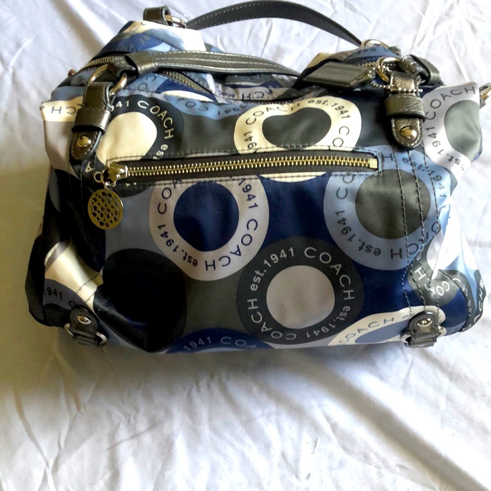 Coach spring handbag